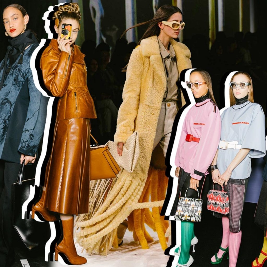 Seasonless fashion brands