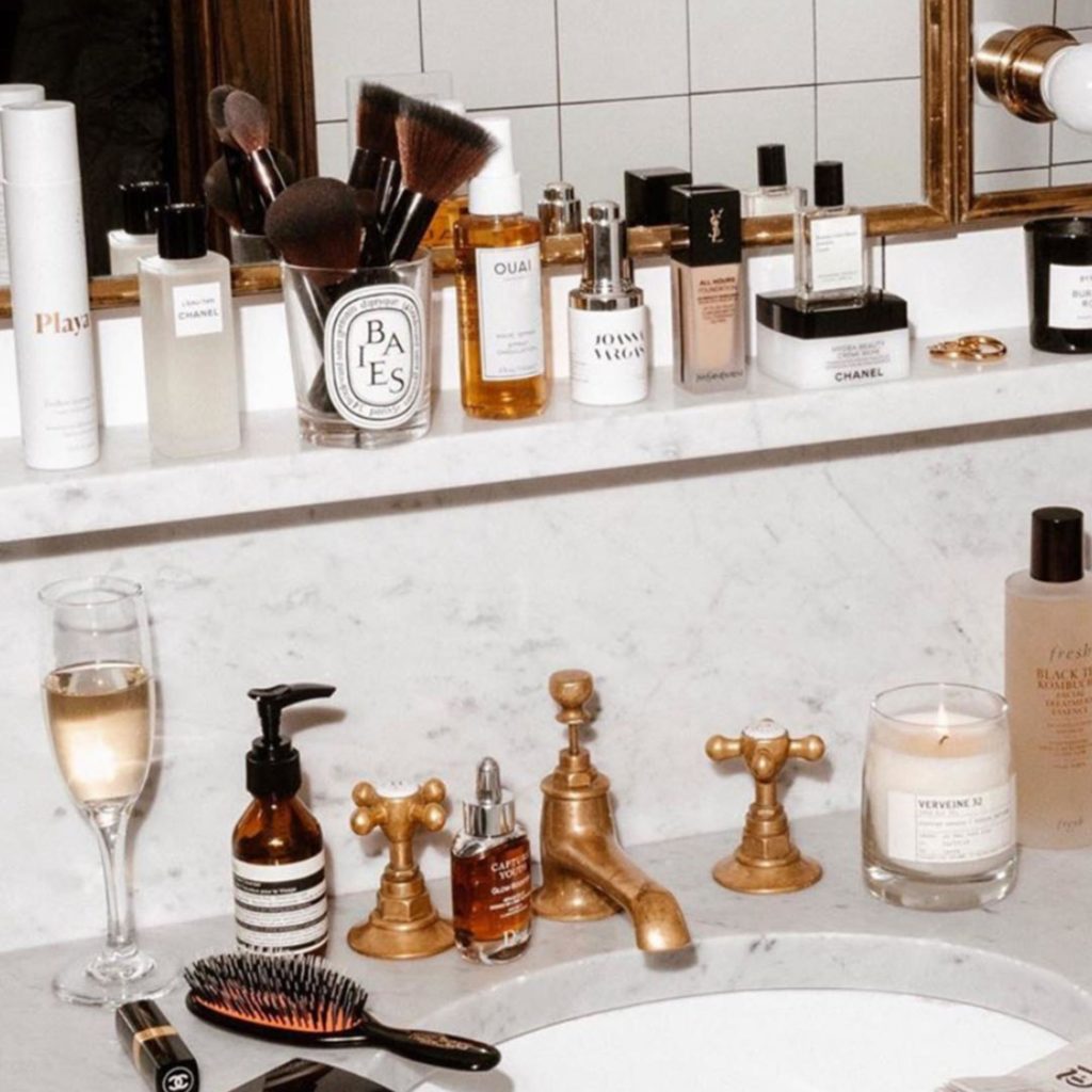 repurposed skincare