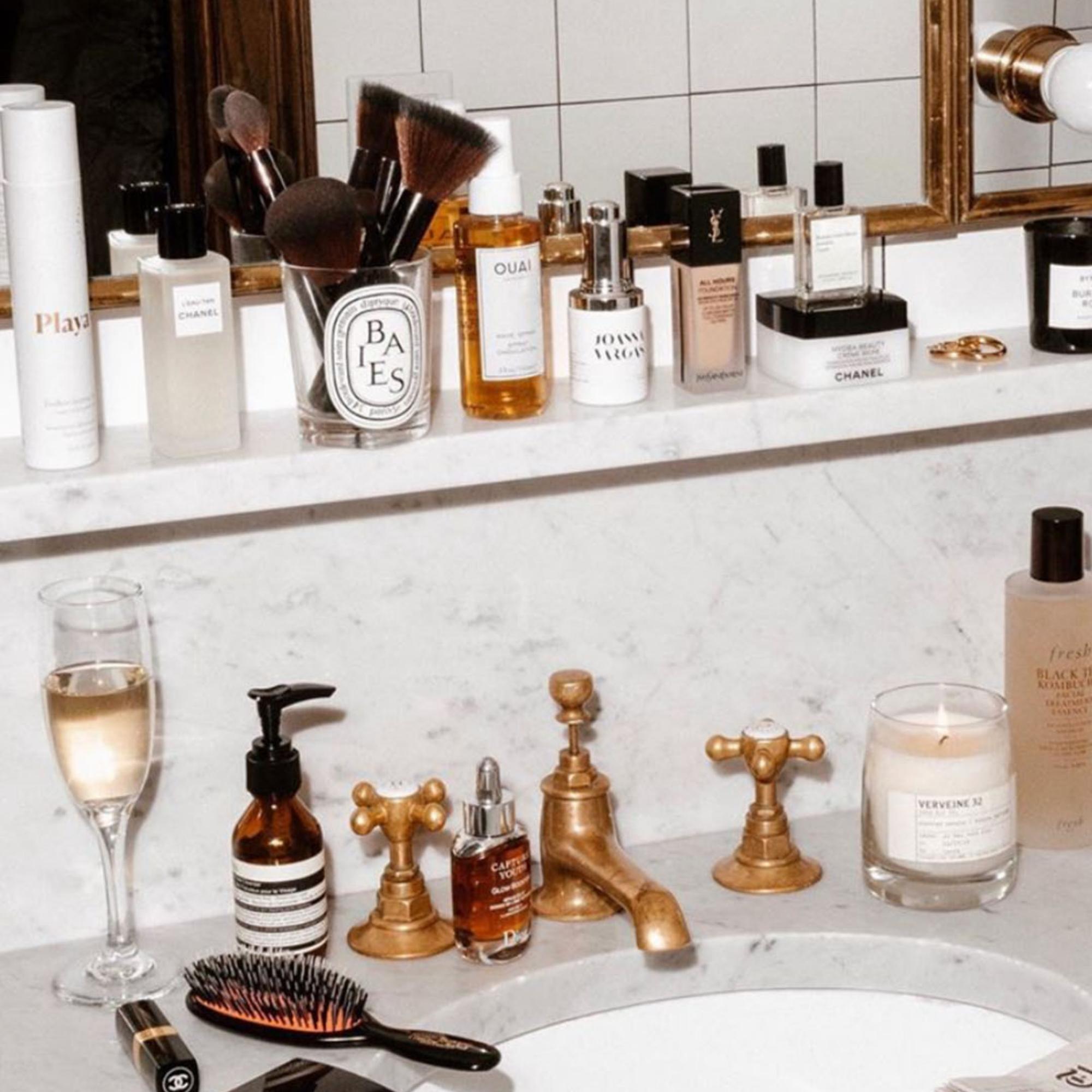 repurposed skincare