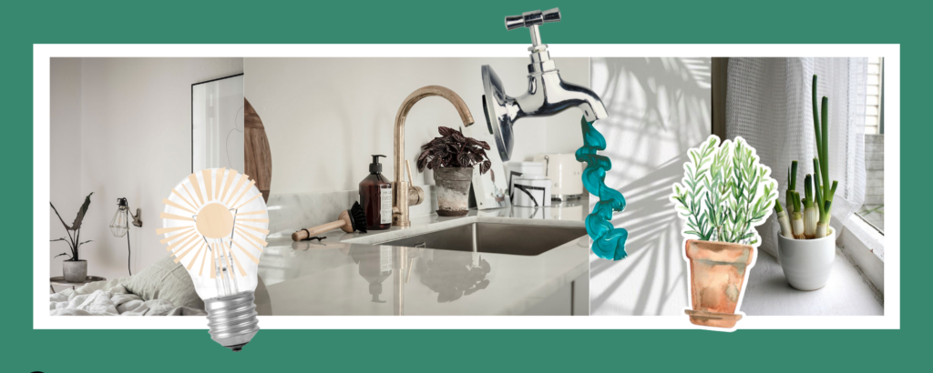 easy ways to make your home more sustainable