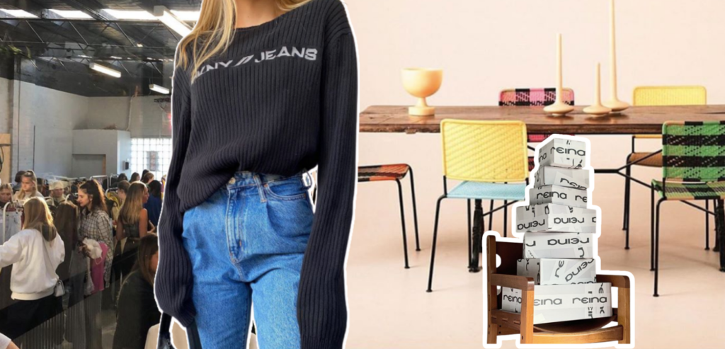 Second Hand Shopping Online