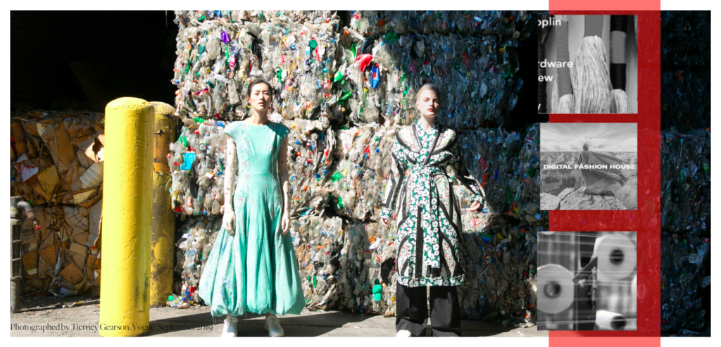 Sustainable Fashion Start Ups