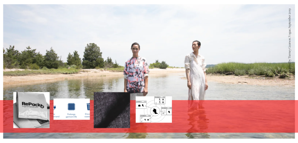 Sustainable Fashion Technology