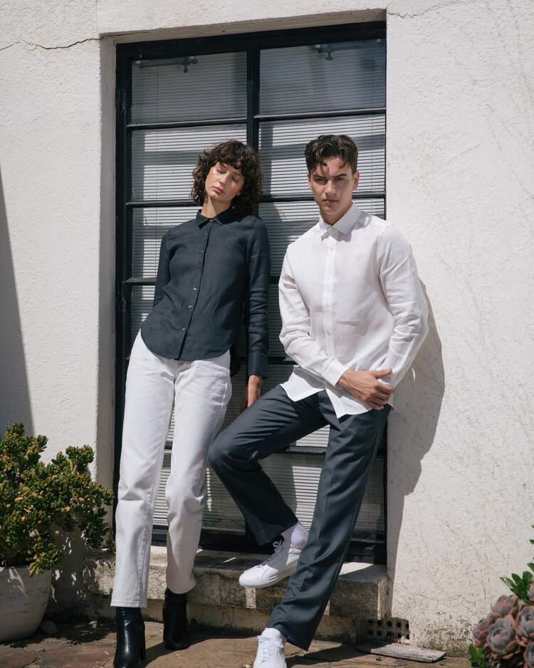 Sustainable Hemp Clothing