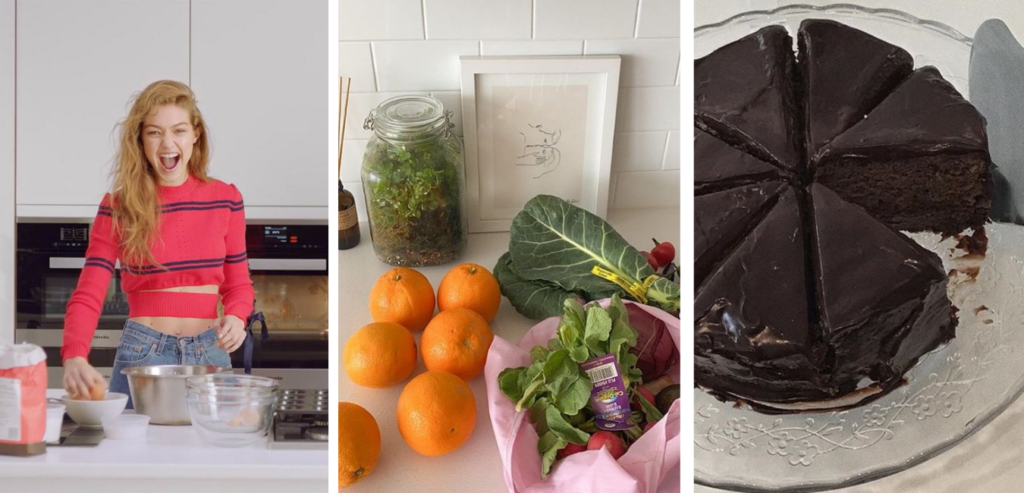 Sustainable Cooking