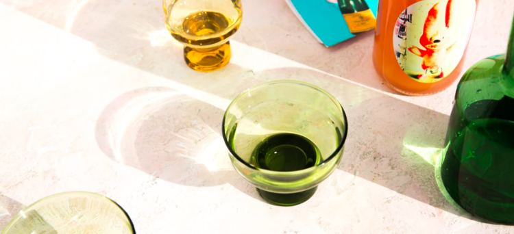 Environmentally Friendly Drinks