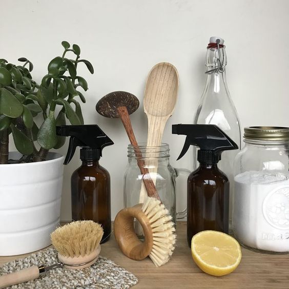 natural cleaning products