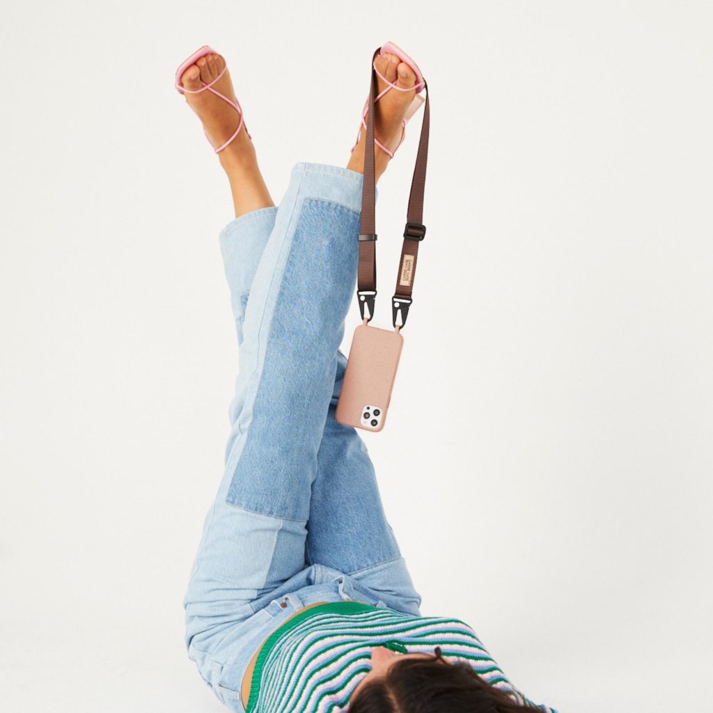 Carrie Case founder Su Graf